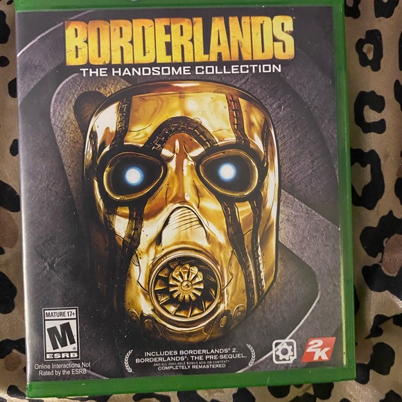 all in mint condition never played no scratch on the disc all for Xbox 1 - Picture 3 of 10